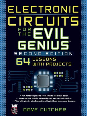 Electronic Circuits for the Evil Genius - ebook